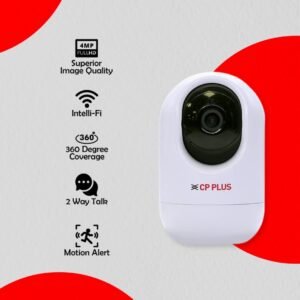 cp plus wifi camera